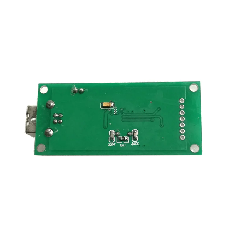 PCM2706 цифровой аудио USB дочь карты Поддержка ies DAC декодер доска Amanero же размер T0530