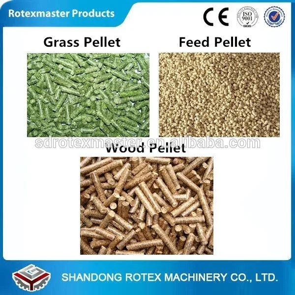 Small Output Biomass Wood Pellet Machine/Animal Feed Making Machine | Инструменты