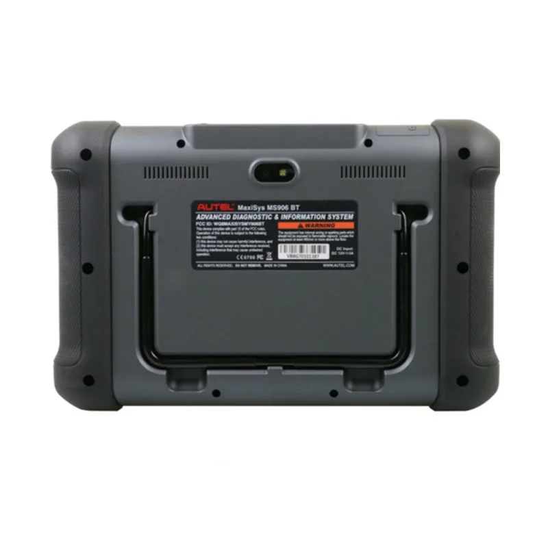 AUTEL MaxiSys MS906BT ECU кодирующий сканер OBD2 Bluetooth MS906 BT беспроводной автомобильный