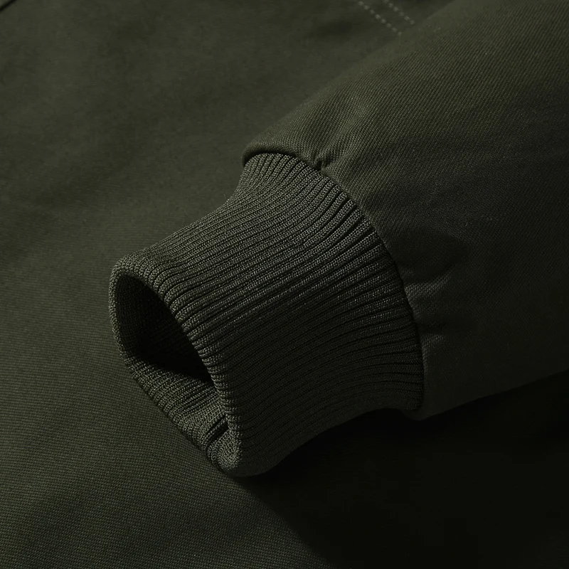 Куртка бомбер мужская тактическая 100% хлопок Размеры M ~ 6XL|Мужские куртки| |