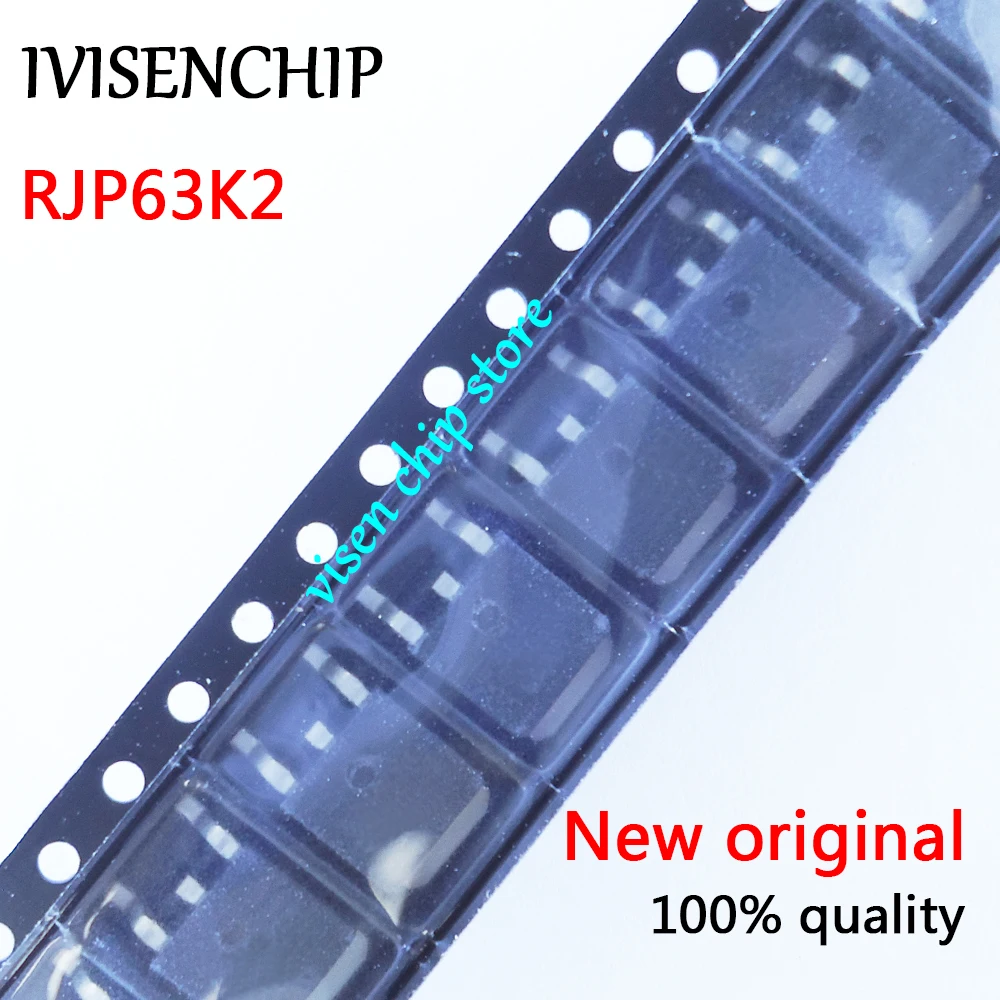 5 шт. RJP63K2 MOSFET TO 263|Интегральные схемы| |