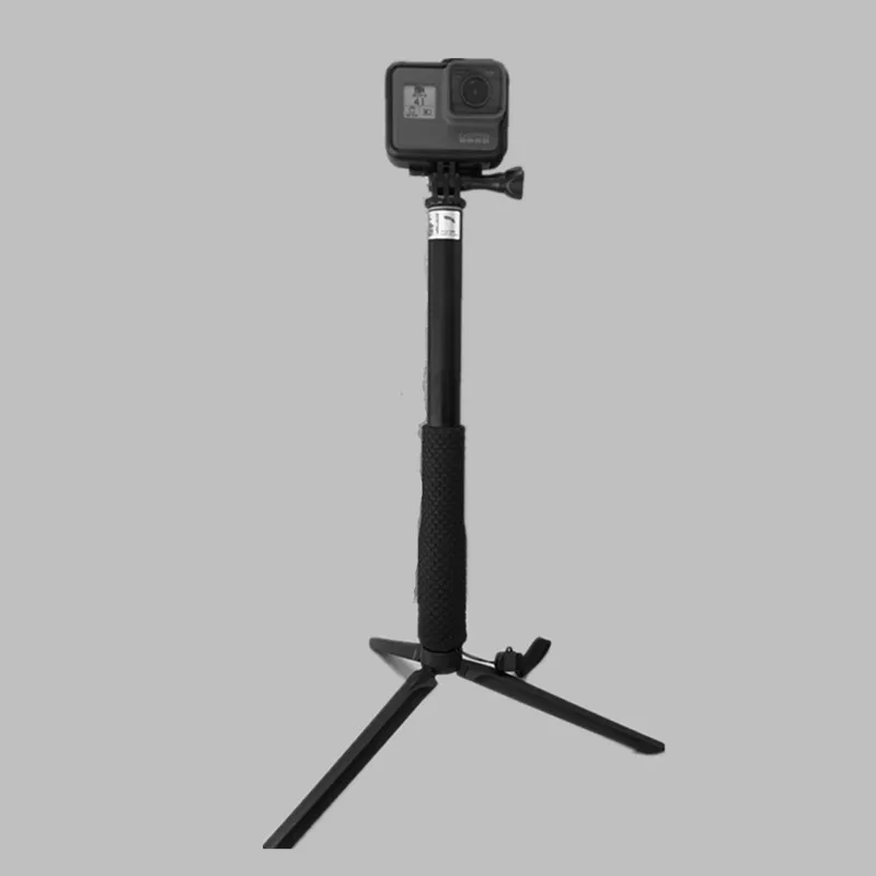 Anordsem аксессуары для штатива Gopro Монопод Крепление Hero 7 6 5 4 3 Xiaomi YI K/4 K +/YI LITE/Mijia 4k ENEK SJ