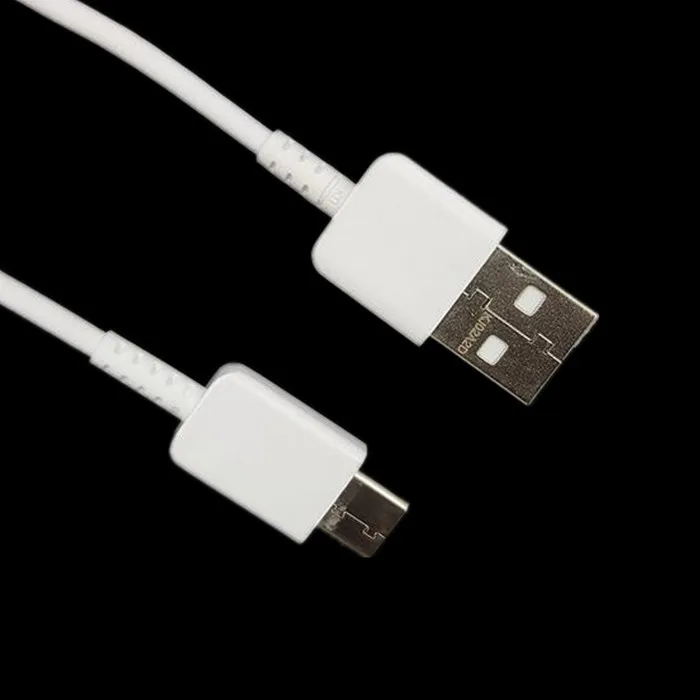 Комплект аксессуаров 100 шт./лот высококачественный 1 2 м кабель Micro USB Type-C для