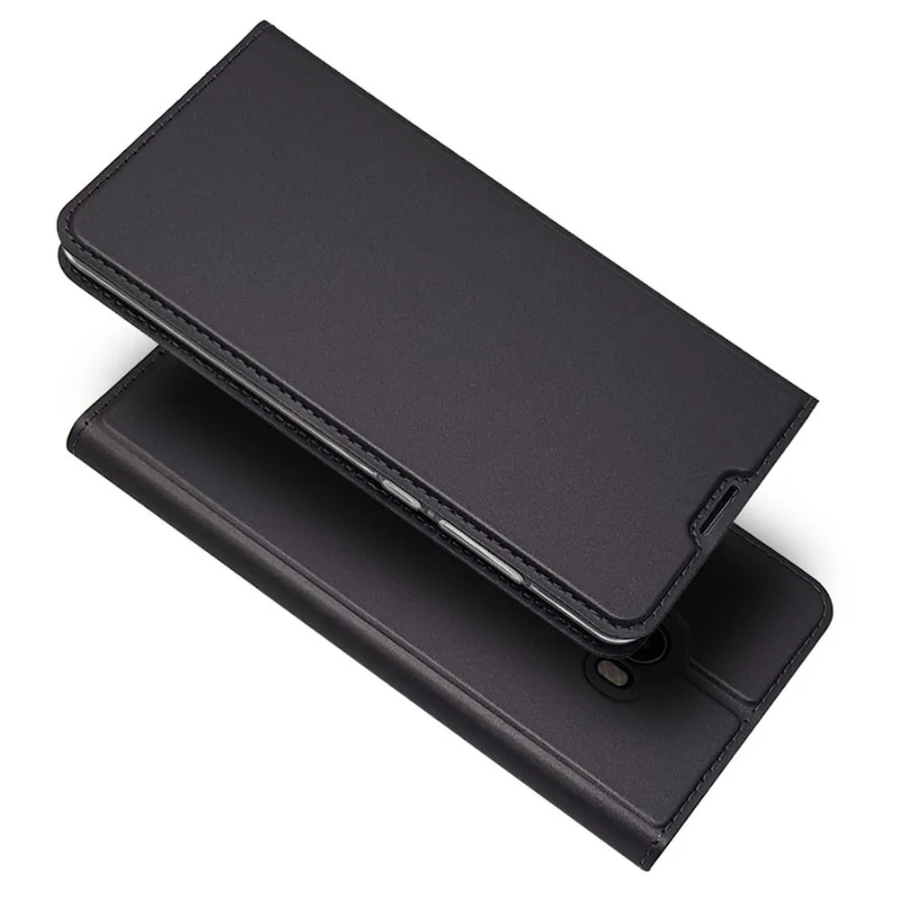 Роскошный кожаный чехол-книжка для телефона Xiaomi mi 8 9 SE Lite 6 A1 A2 Pocophone F1 Max 3 mi x 2 2S с 1 отделением для карт