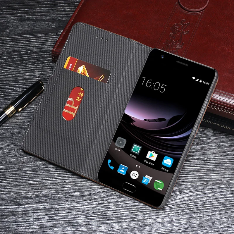 Itgoogo для Elephone P8 Max чехол Роскошный книжка из искусственной кожи защитный телефона