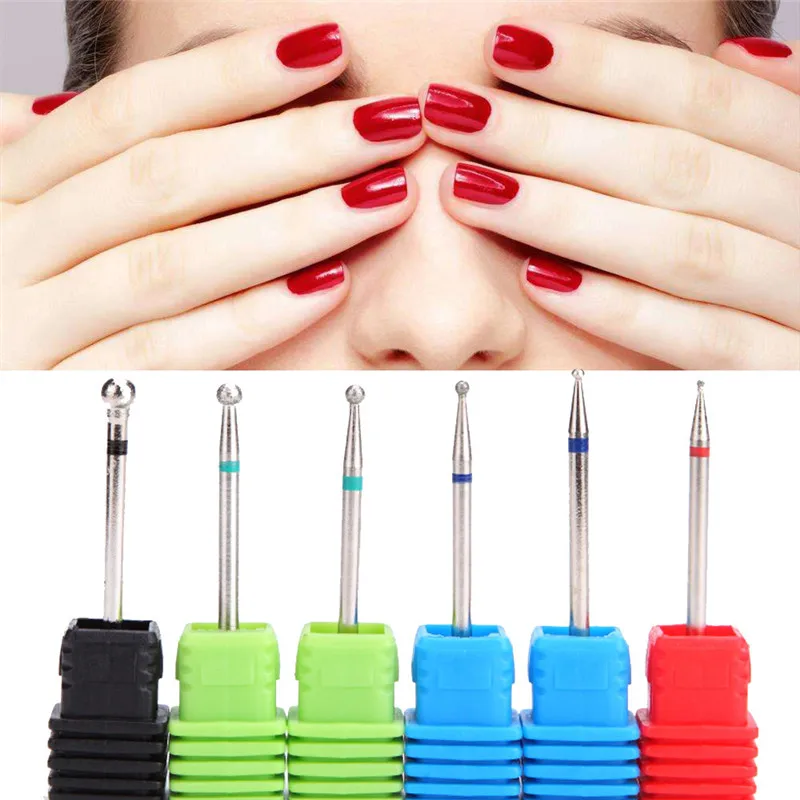 Новое горячее предложение дрель для ногтей Шлифовальная головка полировщик