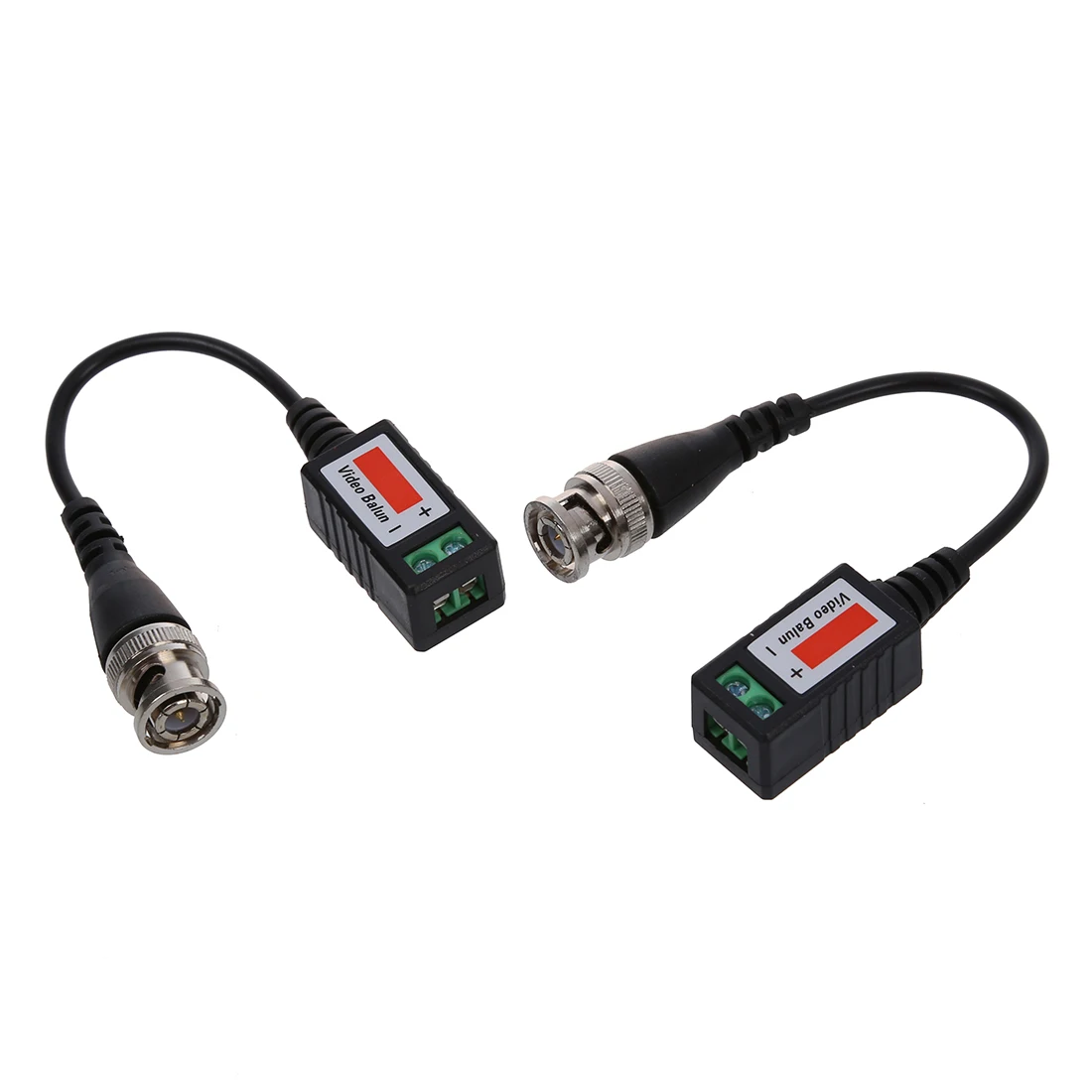 5 упаковок 8 пар передатчиков BNC UTP VIDEO BALUN для камеры|balun video|balun bncbalun utp |
