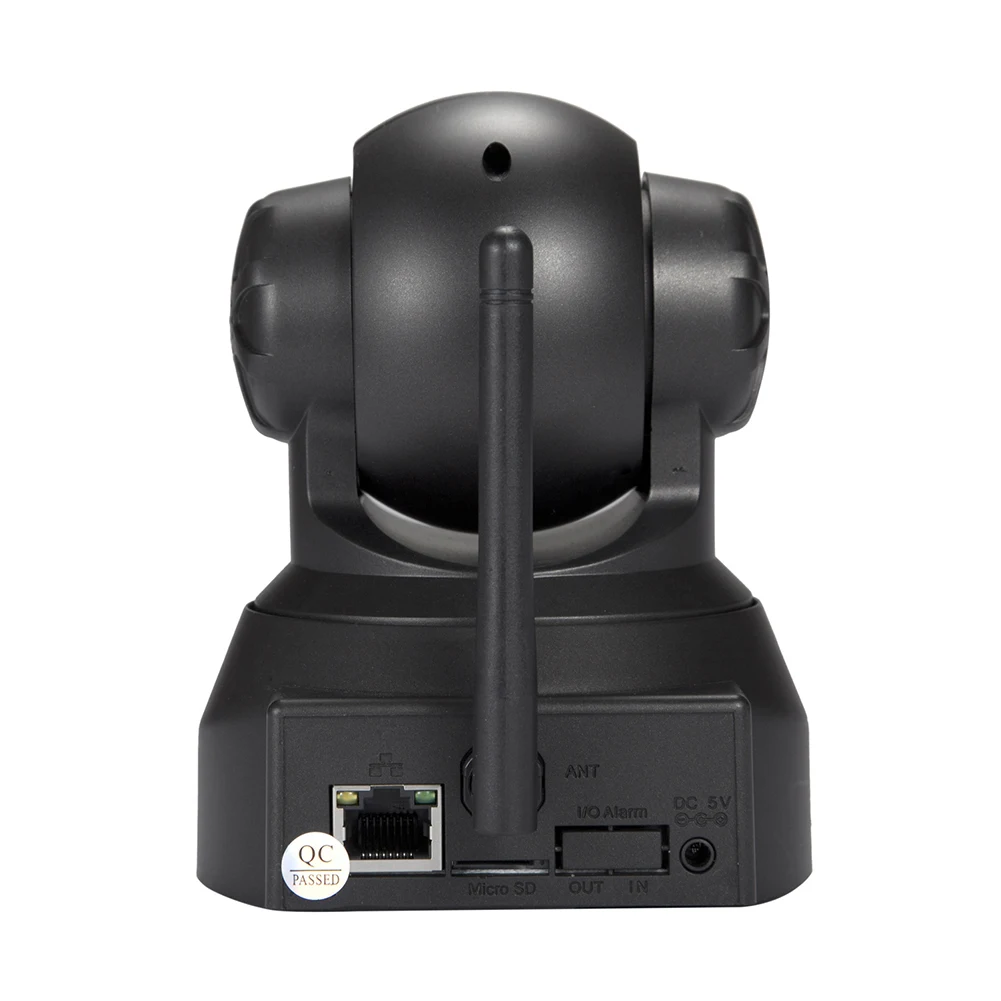 1280x720P Wifi Wireless Voice Monitoring Camera Alarm Equipment Security Surveillance | Электроника
