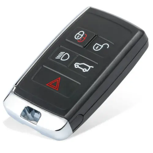 Keyecu New Smart Remote Key 434MHz 5 button for Land Rover Ranger Rover Discovery Velar- KOBJXF18A