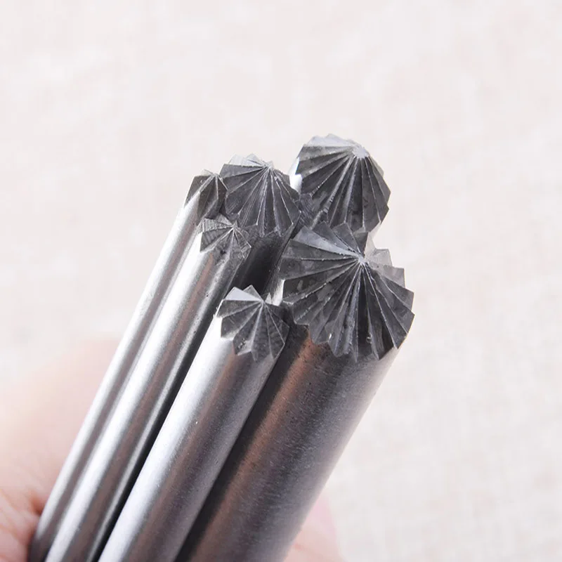 1 шт. металлический Дырокол для цветения Винт инструмент установки люверсов