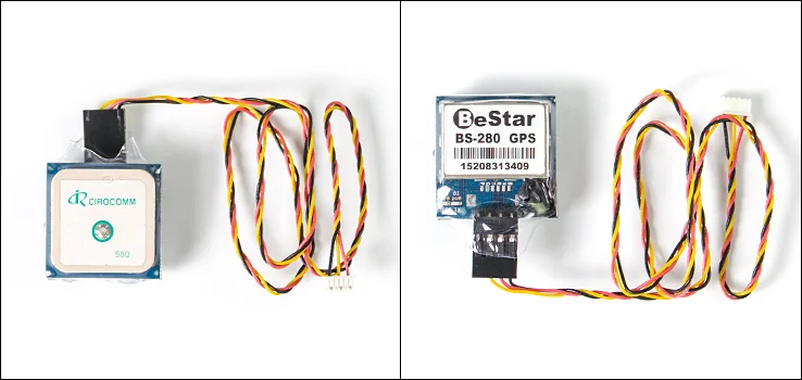 Новая версия MyFlyDream GPS модуль для MFD система автоматического управления полётом