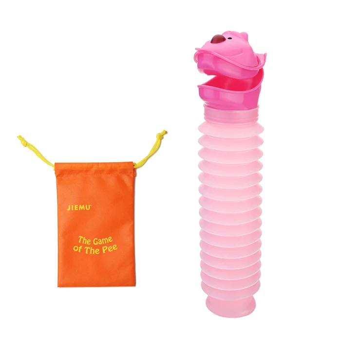 Hot Selling Light Baby Boys Girls Children Potty Urinal Portable Leakproof Vehicle Easy To Use |