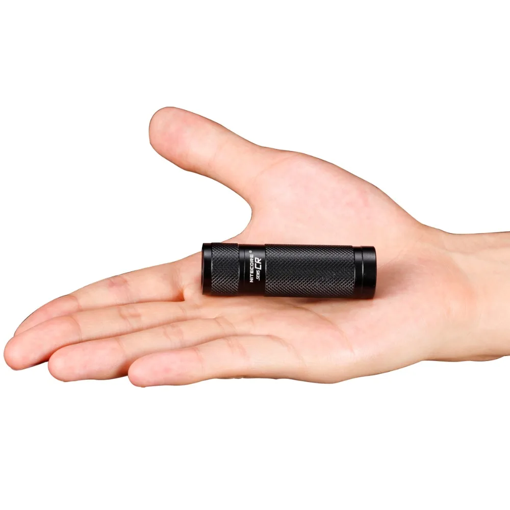 2018 оригинальный Nitecore Sens компактный фонарик Cree R5 светодиодный 190Lm туристический