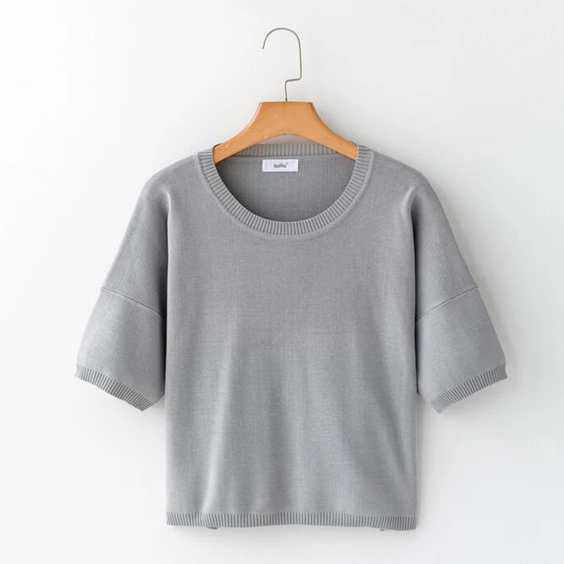 Женский комплект из 2 предметов повседневные свободные юбки средней длины с