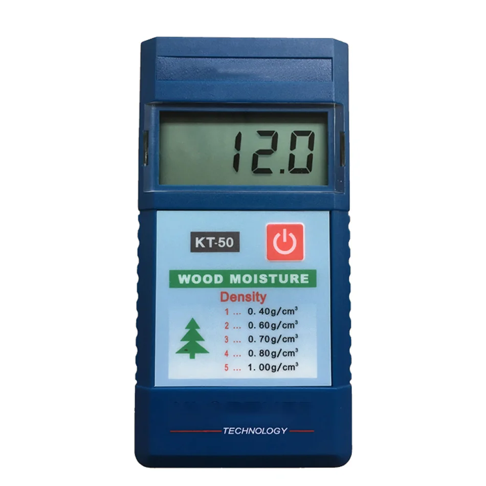 MCG-100W wood moisture analyzer content test solid floor tester | Инструменты