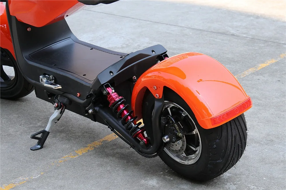 Hcgwork Miku Классический Электрический мотоцикл Скутер мотоцикл Ebike крутой стиль электрическая обезьяна