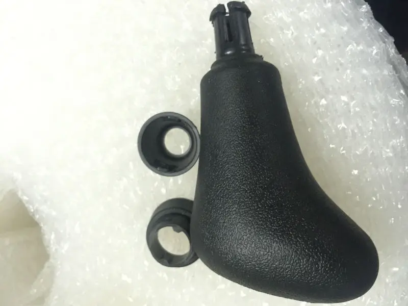 free Shipping For Mercedes Benz ATP Tour 5 6 Speed Gear Shift Knob Leather Gaitor W202 C Class w208 w210 Manual AVANTGARDE | Автомобили и