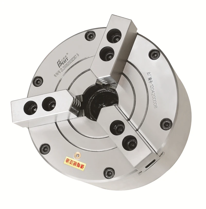 

BK160KQ Three-jaw hollow pneumatic chuck