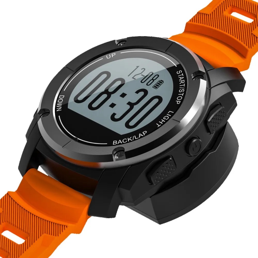 Смарт часы Smartch S928 GPS для спорта на открытом воздухе IP66 Водонепроницаемые с