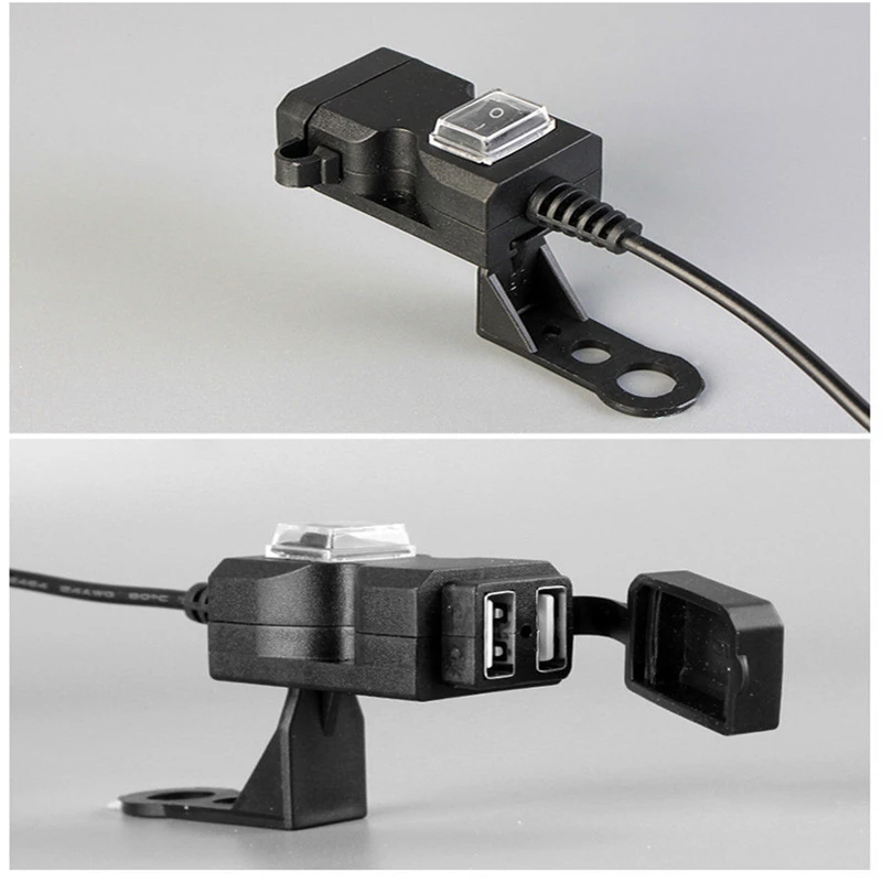 Многофункциональное водонепроницаемое Зарядное устройство usb для