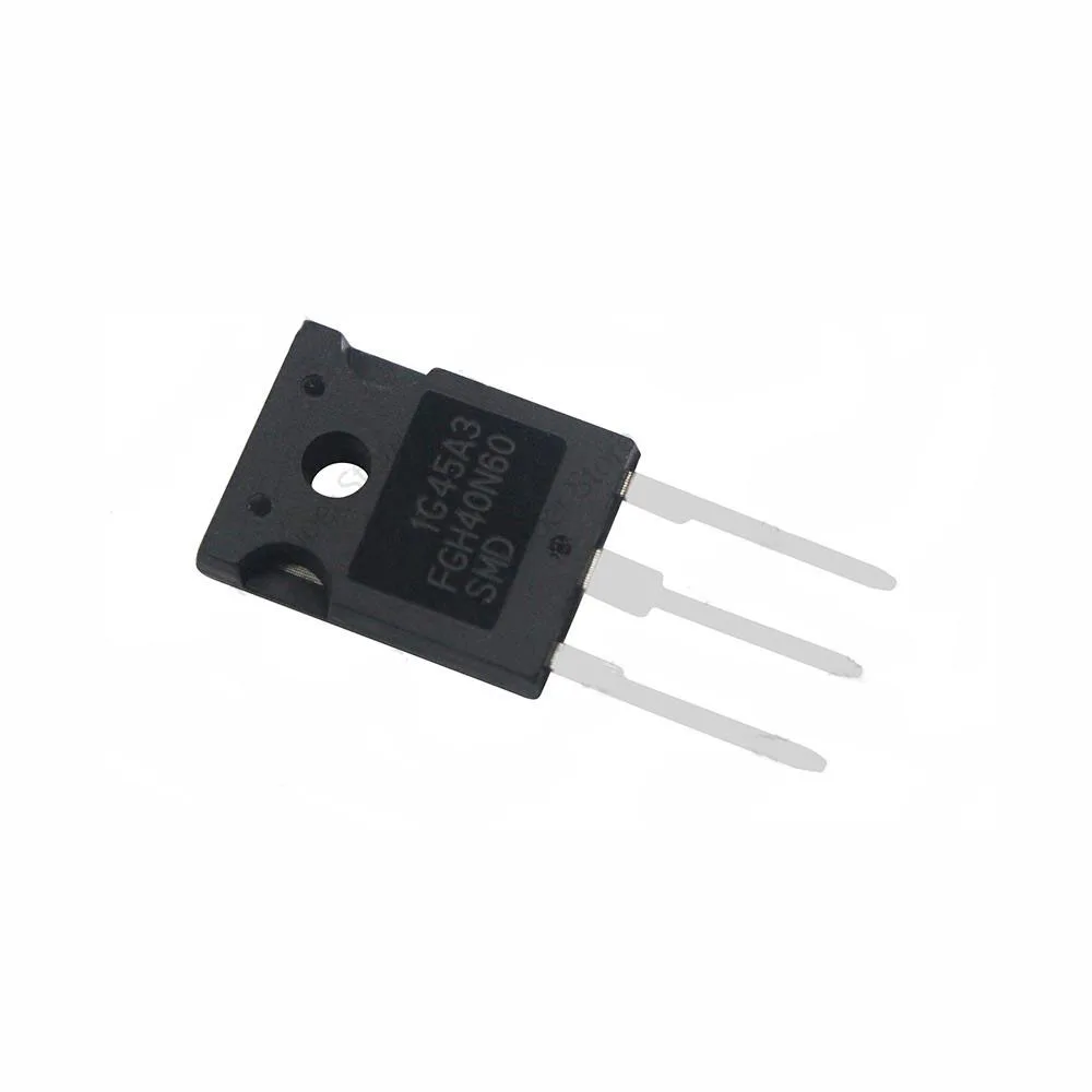 5 шт./лот FGH40N60SMD FGH40N60 40N60 SMD TO247 Транзистор тестер Mos