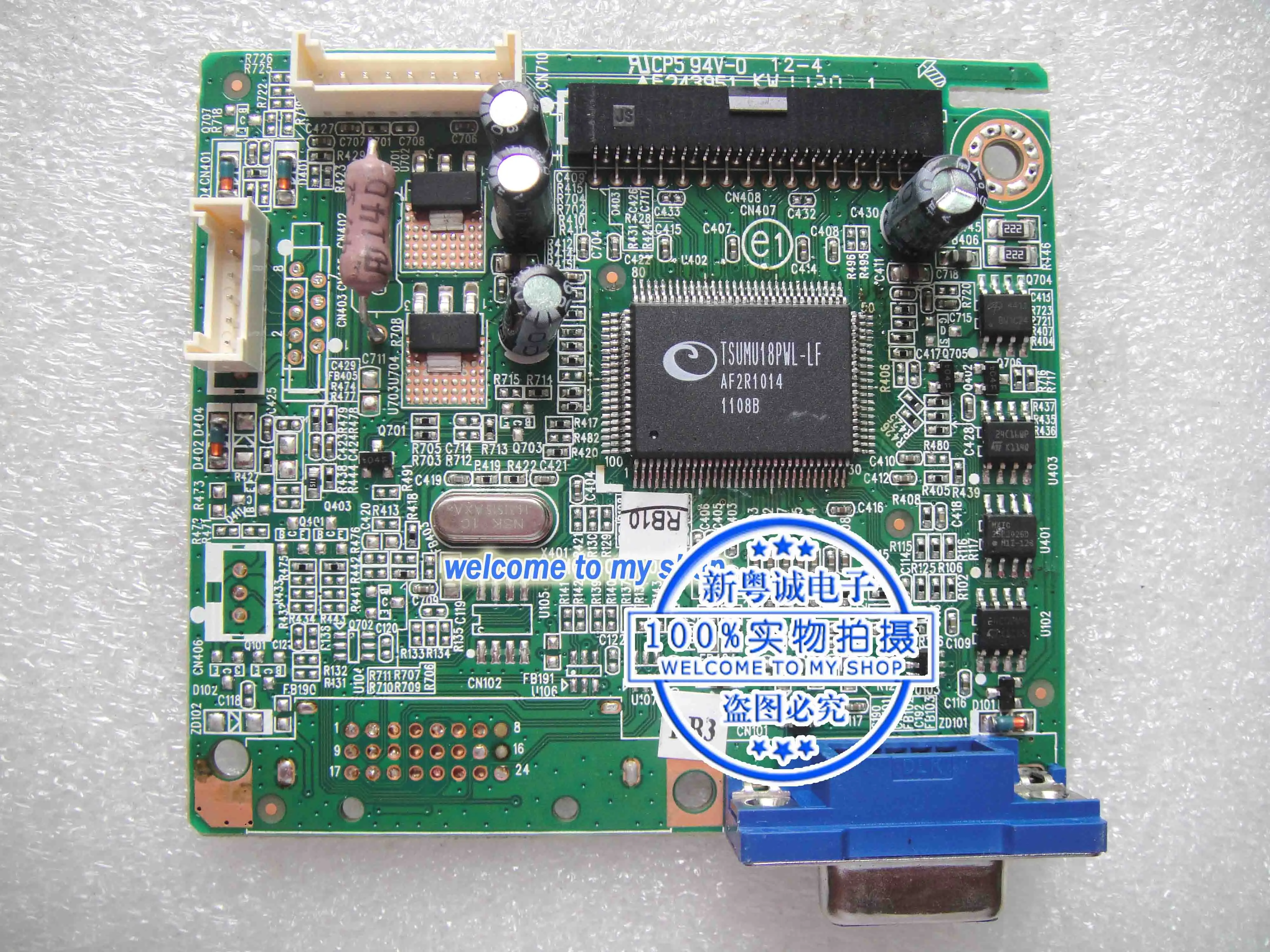 

Материнская плата VH208 VH208 715G3834-M02-000-004K