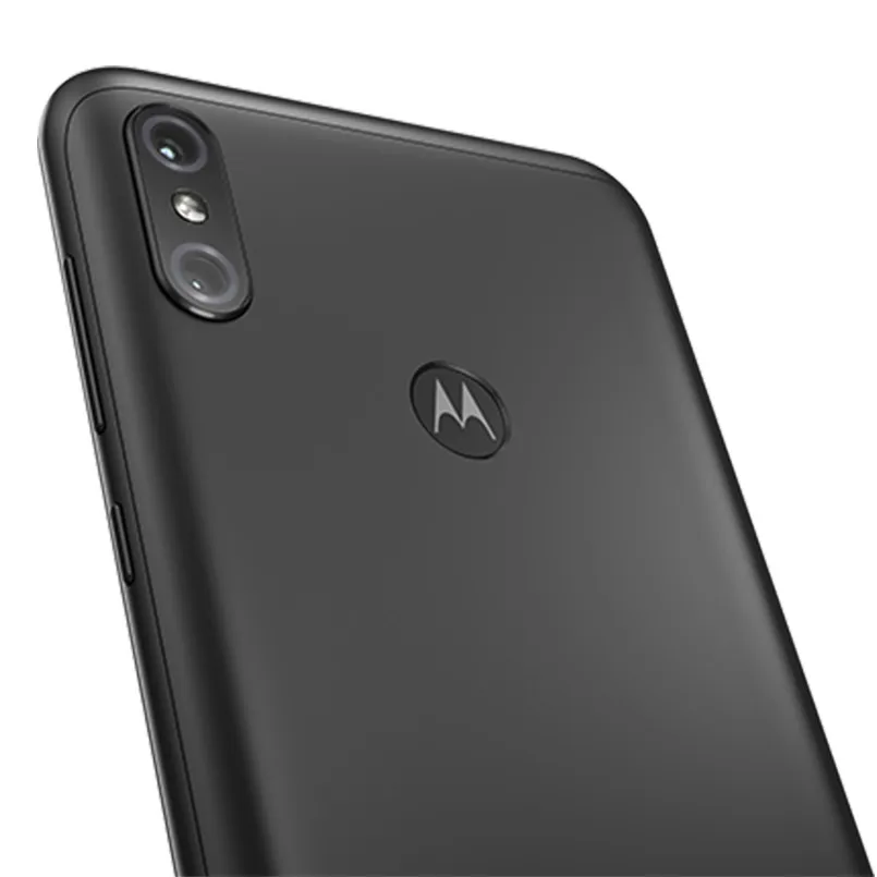 Оригинальный мобильный телефон Motorola MOTO P30 Note 4 ГБ 64 Snapdragon 636 6 2 дюйма 2246x1080 двойная