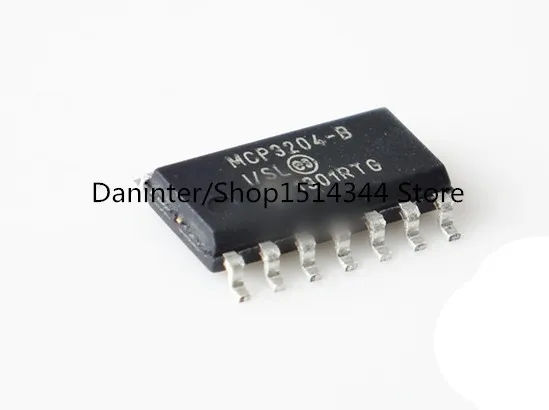MCP3204-C MCP3204-BI/SL MCP3204-CI/SL SOP14 1 шт./лот AliExpress