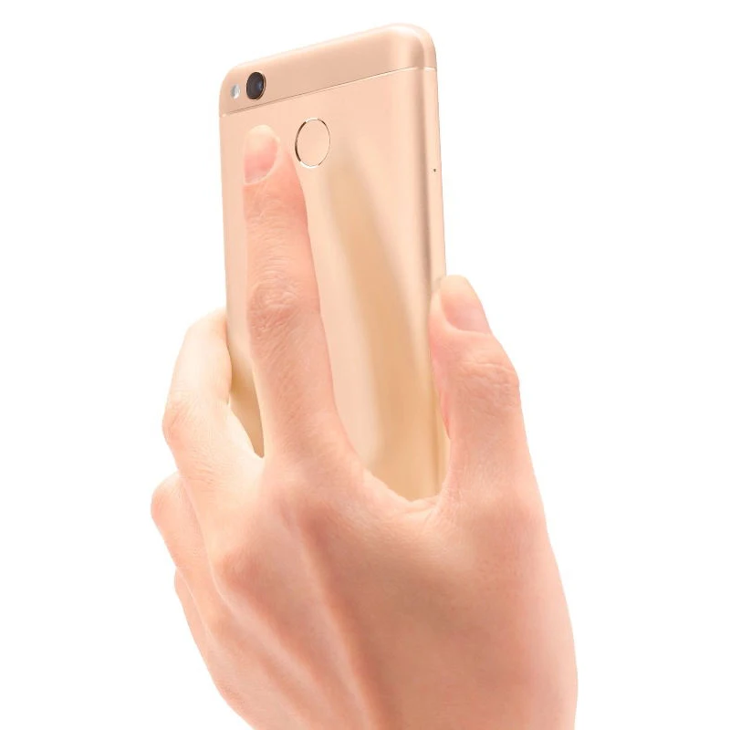 Глобальная версия xiaomi redmi 4x 4 x мобильного телефона 3 ГБ ram 32 rom snapdragon 435 octa core 13.0mp