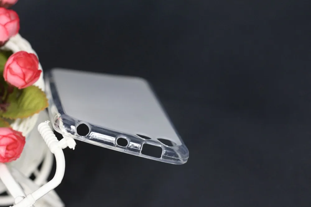 ТПУ Silcone защитный чехол для телефона мобильного Prestigio Muze D3 E3 PSP3530 Duo 5 3 &quotчехол