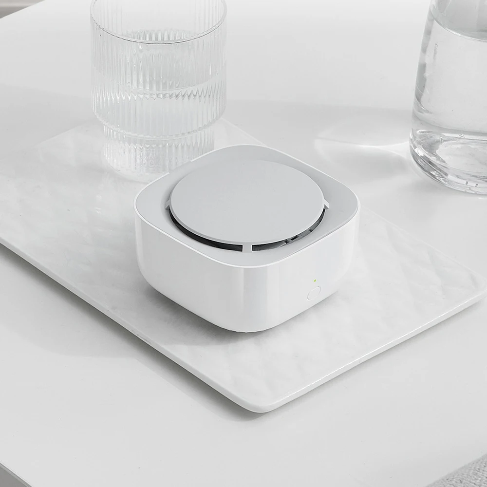 Xiaomi MIJIA Mosquito Repellent Killer базовое издание встроенный вентилятор вращается 10 часов