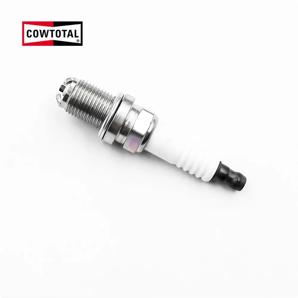 Свеча зажигания cowtote из никелевого сплава BKR6EKUB для BMW 3 серии VW Golf Passat Audi A4 A6 A8 Skoda