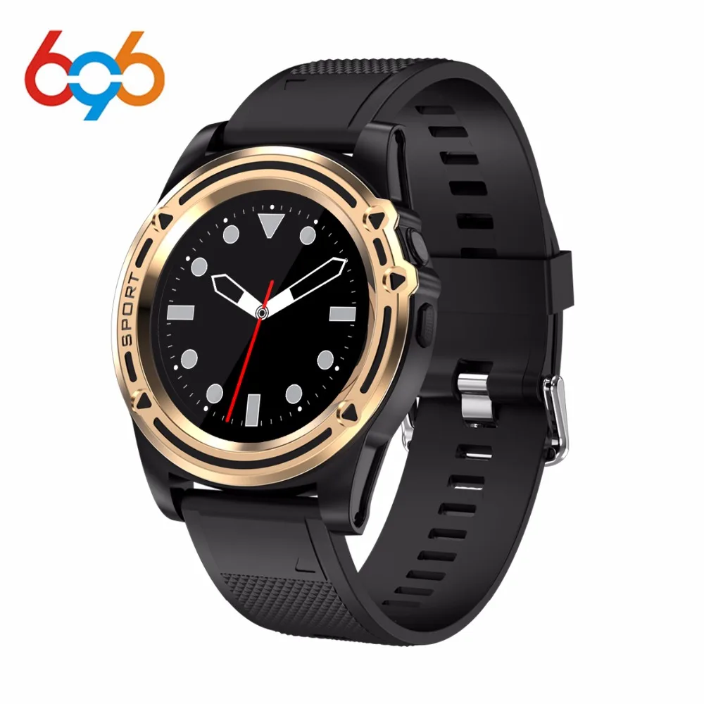696 DT18 Bluetooth Smart Watch silicon Relogio Android Smartwatch GSM Phone Call SIM TF Camera Hombre For | Электроника