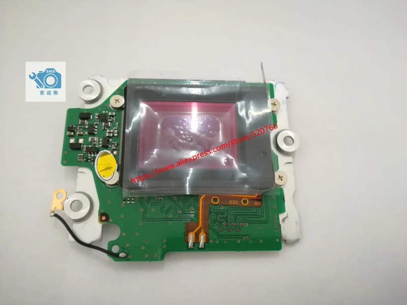 Новый оригинальный датчик D7200 CCD CMOS (с фильтром нижних частот) для камеры niko