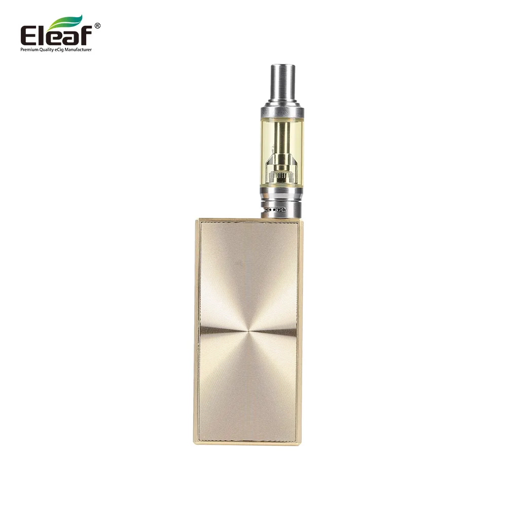 Оригинальный Eleaf BASAL Kit электронные сигареты со встроенным аккумулятором 1500 мАч 1 8