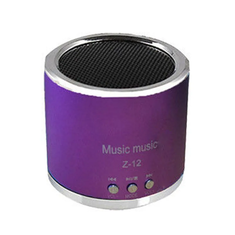 Беспроводной портативный мини динамик fm радио USB Micro SD TF карта mp3 плеер|speaker radio|radio
