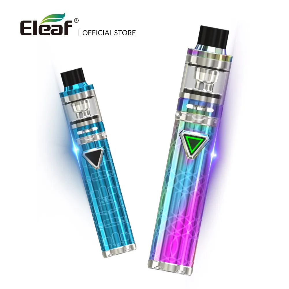 Франция склад оригинальный Eleaf iJust ECM комплект 3000 мАч встроенный аккумулятор EC M/EC N