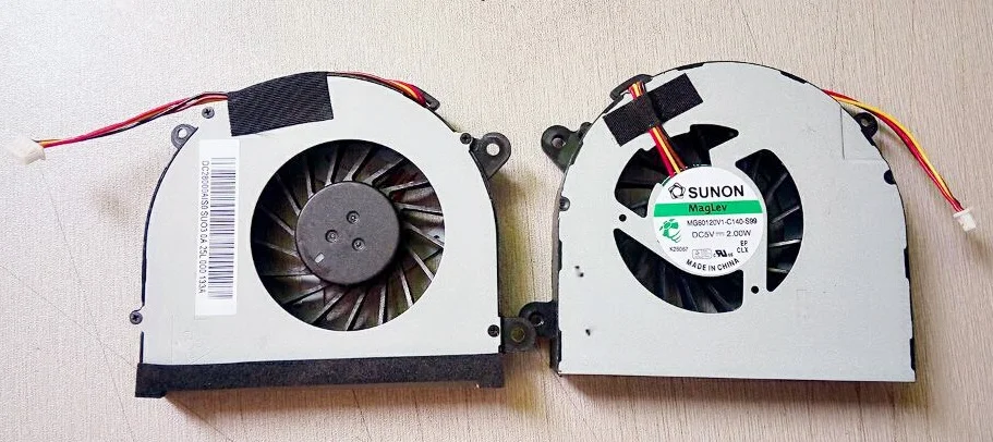 SSEA новый вентилятор ЦП для ноутбука IBM Lenovo G780|cpu fan|cooling fanfan lenovo |