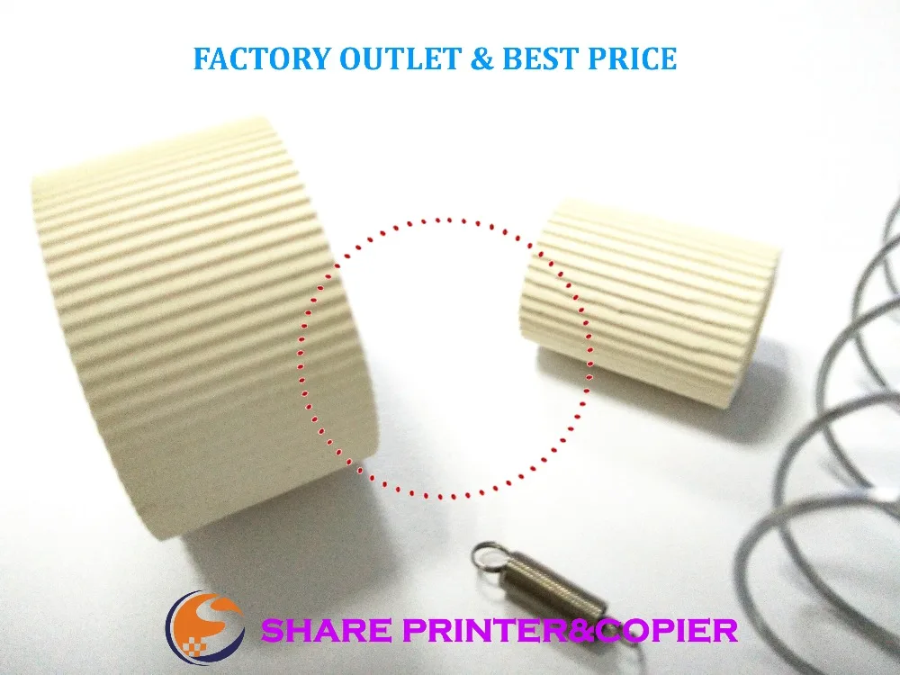 Новый резиновый ролик RETARD SUB ASSY для Epson T50 A50 P50 R270 R290 R280 R330 RX610 RX590 L801|pickup roller|roller kitroller