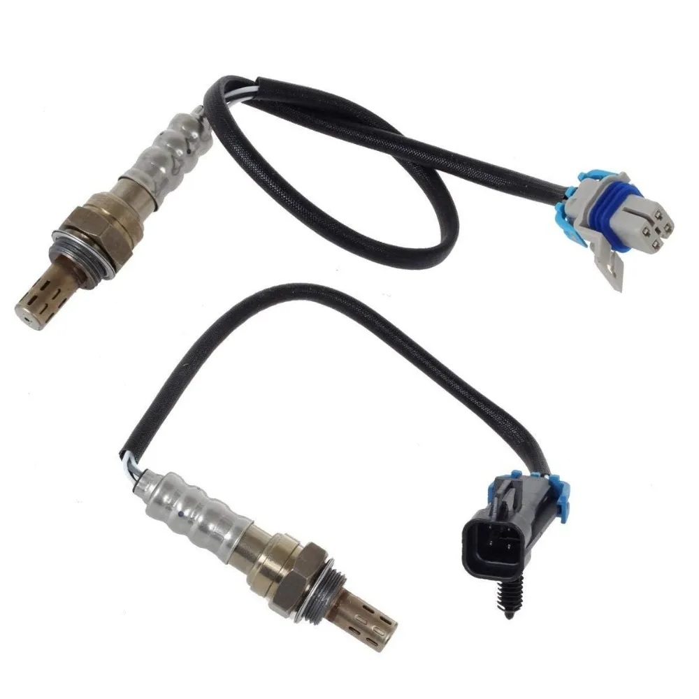 

Oxygen Sensor O2 Upstream & Downstream for 2004-2007 Pontiac Grand Prix 3.8L For 04-07 Pontiac Grand Prix 234-4646 234-4647