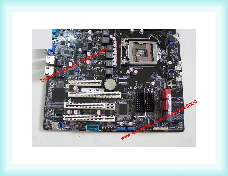 Оригинальный P7F-M intel3420 чип 1156 Топ Xeon I3 I5 I7 супер P55 материнская плата | Инструменты