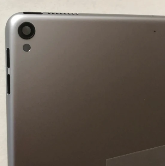 Золотистый Серебристый Серый 4G/ WIFI версия A1701 для Ipad Pro 10 5 дюймов A1709 задняя крышка