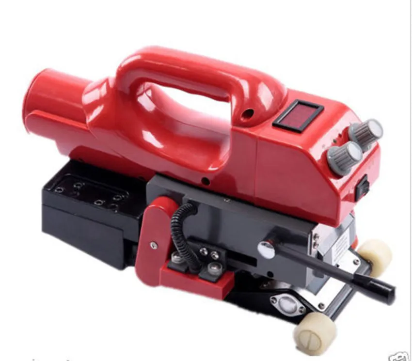 Сварочный аппарат с клином геомембраны 10 см|geomembrane welding machine|welder machinewelder |