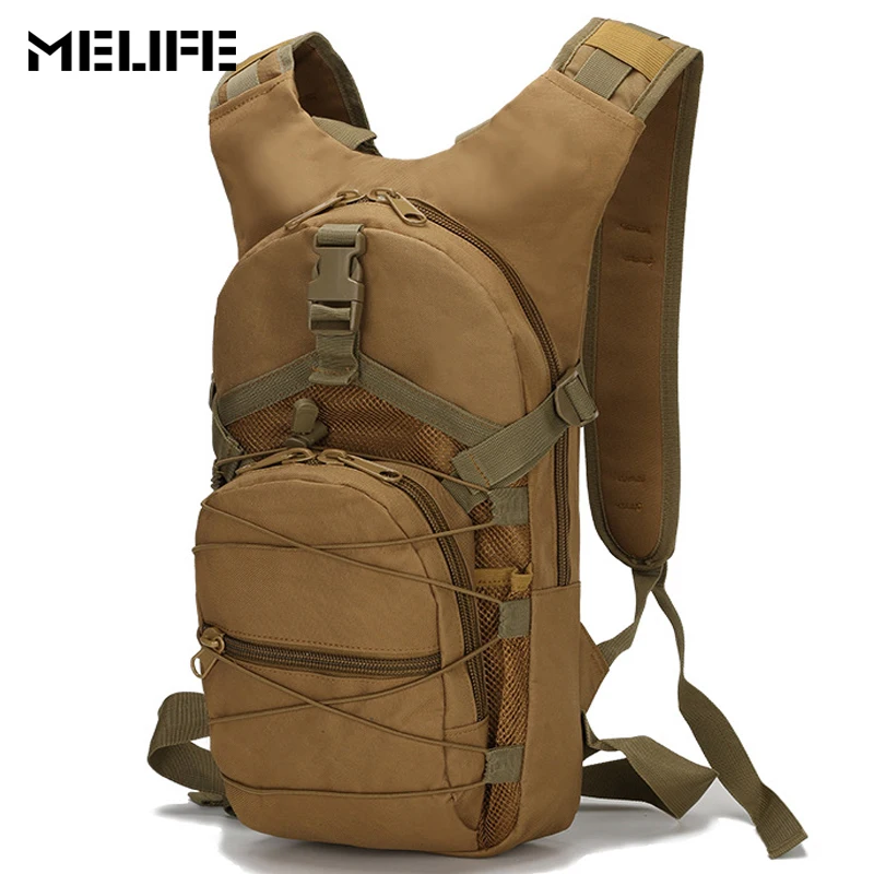 

MELIFE тактический рюкзак для верховой езды, спортивная сумка, 3P камуфляжные уличные водонепроницаемые велосипедные рюкзаки для женщин и мужч...