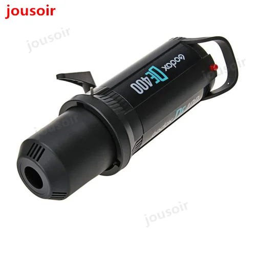 Godox DE400 студийная вспышка 400 Вт GN65 компактный стробоскоп Освещение фотография