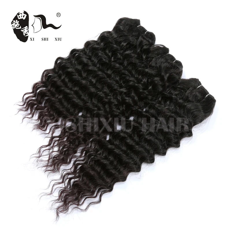 2017 Top Synthetic Hair Deep Rose Wave 3Bundles/Lot 200g 14 16 18Inchs Curly Weave Extensions |