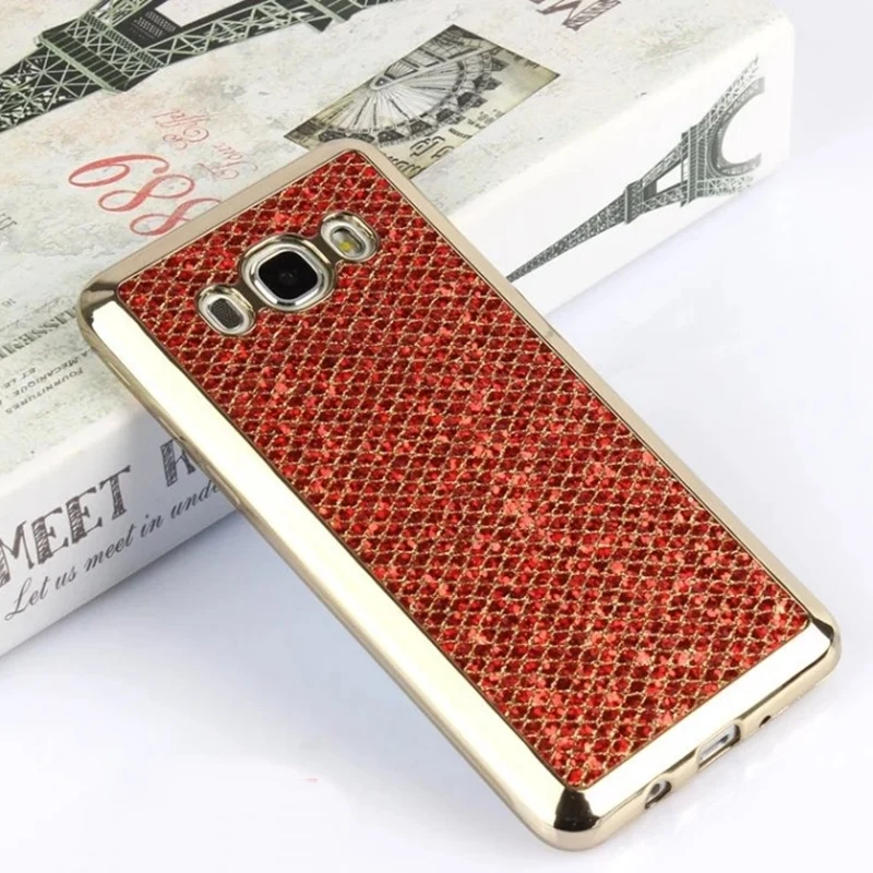 Люксовый блестящий чехол для samsung Galaxy A3 A5 A7 2017 J5 J7 J1 2016 S4 S5 Neo S6 S7 Edge S8 плюс Grand Prime