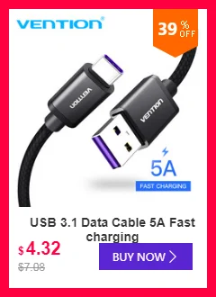 Vention USB2.0 3,0 кабель-удлинитель для мужчин и женщин кабель-удлинитель быстрая скорость USB3.0 кабель удлиненный для ноутбука ПК USB удлинитель 5 м