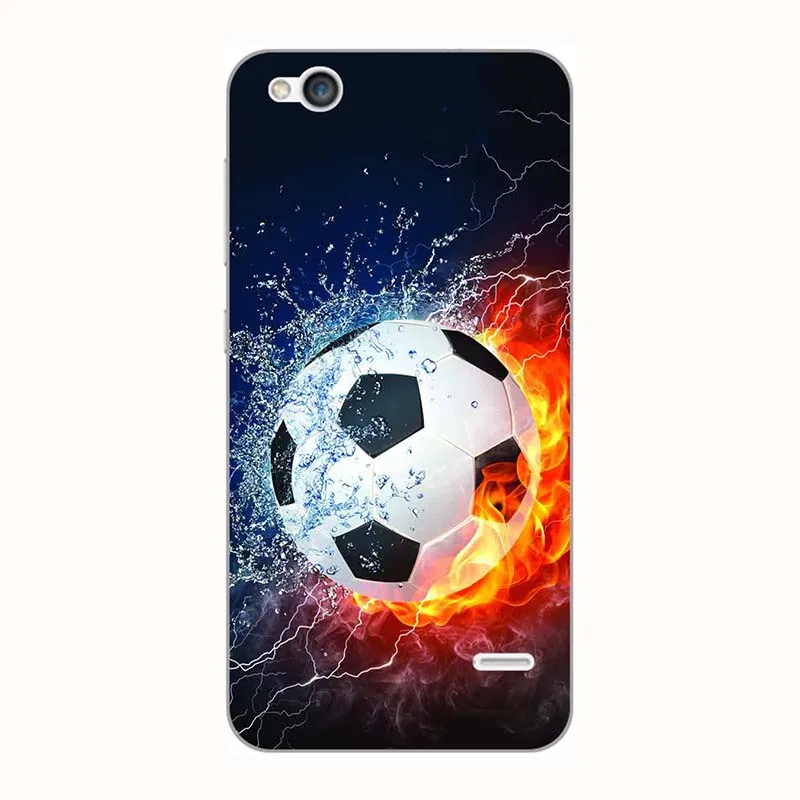 A200 Phone Case For ZTE Blade S6 5.0" Cover Drawing Patterned For ZTE ZTE Blade S6+ S6 Plus 5.5" Case Protector Back Cover Fundas - Цвет: A200