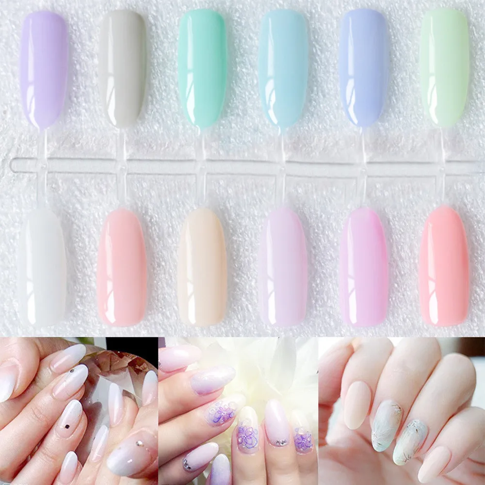 Дизайн ногтей гель 5 мл CHE Gel лак для ногтей УФ-Гель-лак био-Гели Soak Off Nail Art клочки шерсти Базовый слой геля Лаки украшения для макияжа